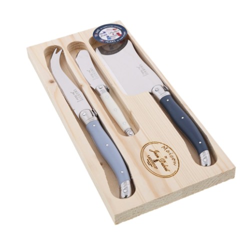 Maison Atelier 3-pce Cheese Set